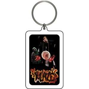  Blaze One Less G Lucite Keychain K 0318 Toys & Games