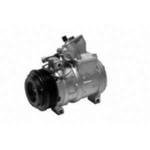  Denso 471 0339 New Compressor with Clutch: Automotive