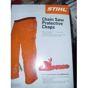  Stihl Protective Chainsaw Chap 