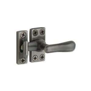   Brass Casement Fastener with Surface Strike 0491