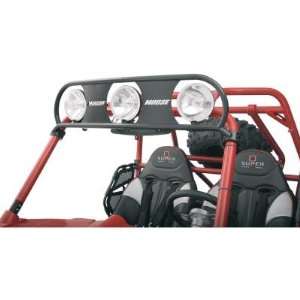   : MOOSE UTILITY DIVISION LIGHT BAR CLAMP ON RZR 2040 0548: Automotive