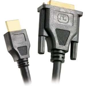  New 15 HDMI to DVI D Cable   T08065: Electronics