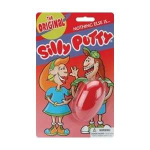   The Original Silly Putty 08 0102; 12 Items/Order