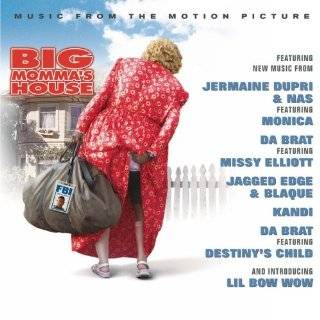 Big Mommas House Music From The Motion Picture (2000 Film) by 