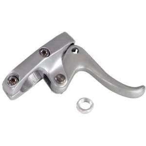   Products Cast Aluminum Finger Throttle   Silver 58 0970 Automotive