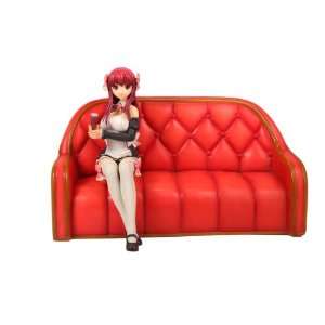  Amane 1/6 Scale PVC Figure with Vinyl Sofa: Toys & Games