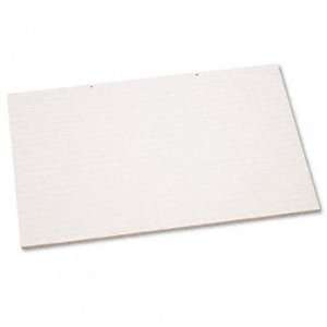  Primary Chart Pad w/1in Rule, 24 x 36, White, 100 Sheets 