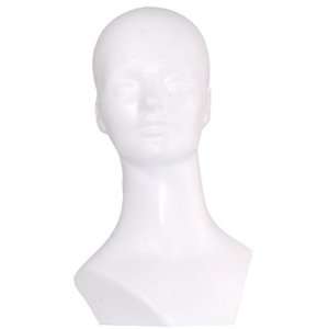  Styro Manikin (Styrofoam Mannequin) Head: Beauty