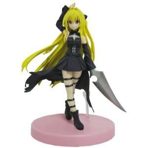  To Love Ru Motto EX Prize Figure Collection   Yami Golden 