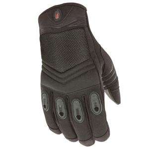 Power Trip Open Road Gloves   2X Large/Black Automotive