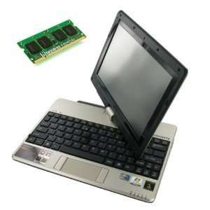 Gigabyte T1000P with 3G Module 10.1 inch Multi Touch Tablet PC   N470 