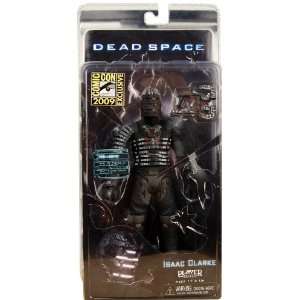  Dead Space Isaac Clarke Unitology Suit   NECA Comicon 