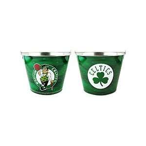  Boelter Boston Celtics Metal Bucket: Sports & Outdoors