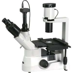  40x 1000x Long Distance Plan Optics Biological Inverted Microscope 