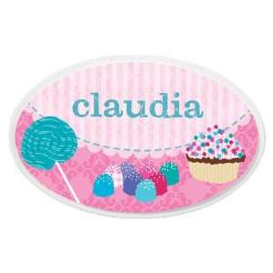  Sweets   Wall Plaque   Oval by KidKraft