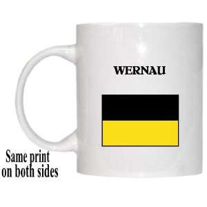  Baden Wurttemberg   WERNAU Mug 