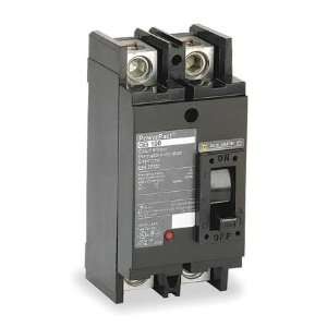   SQUARE D QDL22100 Circuit Breaker,Lug,QD,2Pole,100A: Home Improvement