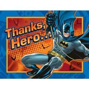  Batman Thank Yous Toys & Games