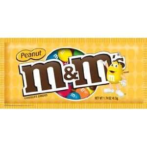  M & Ms Mnms Peanut Life Sized Standups