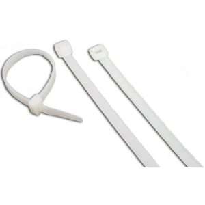    Morris Products Nylon Cable Ties 50LB 7 20052: Home Improvement