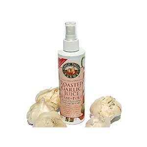 Garlic Valley Farms Outrageously Delicious Roasted Spray or Pour   8 