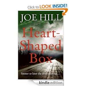 Heart Shaped Box: Joe Hill:  Kindle Store