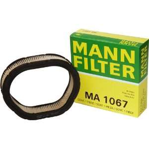  Mann Filter MA 1067 Air Filter Automotive
