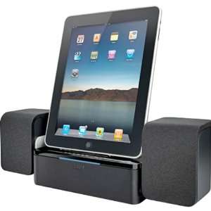   Station Speaker System with iPod/iPhone/iPad Dock DE6006: Electronics