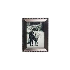  Burnes Home Accents #1810H5 5x7 Bead Pewter Frame