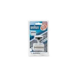  Braun 8000FC/51S Replacement Pack For Shaver Models 8595 