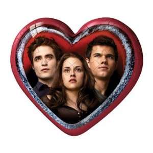  Twilight Saga: Eclipse Treasure Heart, 60 pc Bella, Jacob 