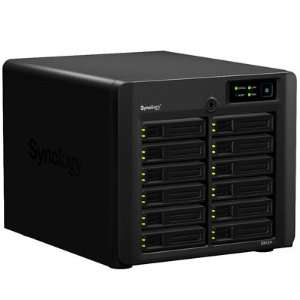  Synology DX1211 Network Attached Storage Electronics