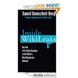 Start reading Inside WikiLeaks on your Kindle in under a minute 