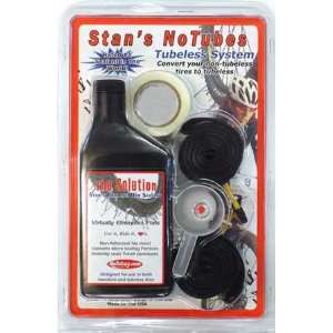  Stans NoTubes 26/Standard Tubeless Kit: Sports & Outdoors
