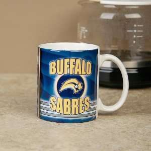    Buffalo Sabres 11oz. Slapshot Coffee Mug: Sports & Outdoors