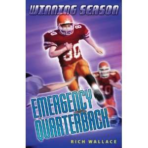  Emergency Quarterback #5 Winning Season [Paperback] Rich 