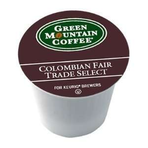   : Green Mountain Colombian Fair Trade Select K Cups: Everything Else
