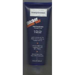 John Frieda Ready to Wear Thicker Cooler Hair Thickening Shampoo for 