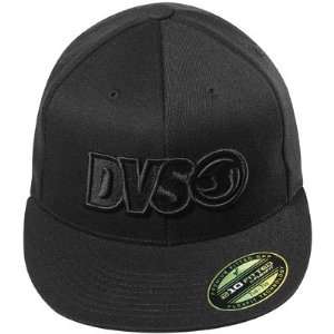 DVS HAT BASE BLK SM/MD Automotive