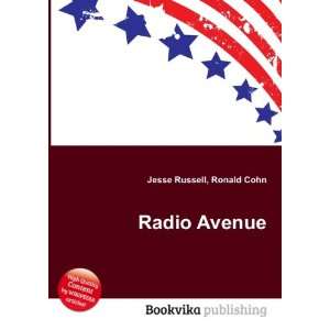  Radio Avenue Ronald Cohn Jesse Russell Books
