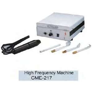  High Frequency Base Unit * 5 Cord & 4 electrodes Beauty