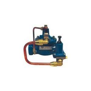  WATTS 115 2 1/2 TH Pressure Reducing Valve ,2 1/2 In: Home 