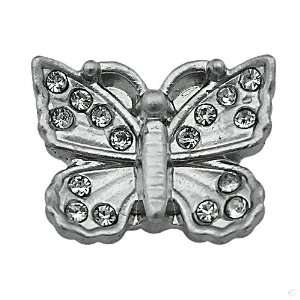   stainless steel Butterlfly circon #1187, lord rings  ring kit
