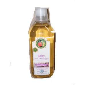 Ecos~earth Friendly Baby Laundry Detergent Chamomile & Lavender 32oz