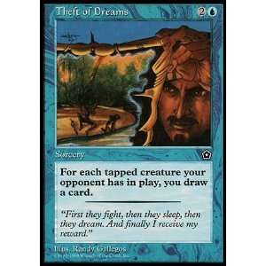  Magic: the Gathering   Theft of Dreams   Portal Second Age 