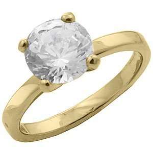    TQW10325ZCB T12 3.6 Carat Diamond Engagement Ring (5): Jewelry