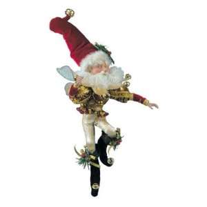  Mark Roberts 12 Days Of Christmas Fairy 11 Pipers Piping 