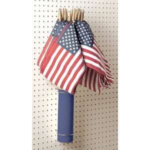   by 12 Inch American Hand Held Flags Display Pack: Patio, Lawn & Garden