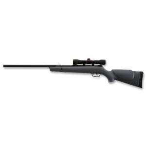   Cat .177 Caliber Air Rifle w/ 3 9x40 Scope 1200 FPS: Sports & Outdoors