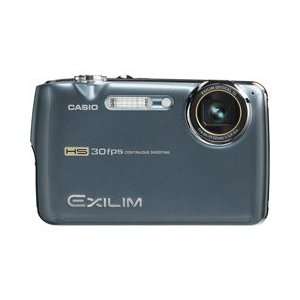  Casio Blue EX FS10 9MP Compact Hi Speed Digital Camera 